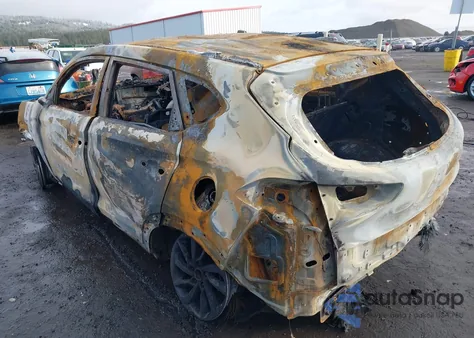 2018 Hyundai Tucson Sel z USA, uszkodzony, nr VIN KM8J33A44JU689920